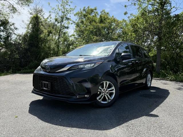 2022 Toyota Sienna XSE for sale in Glens Falls, NY