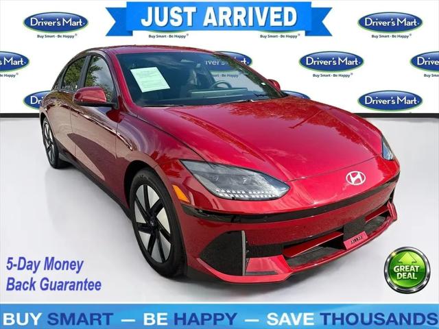 2024 Hyundai IONIQ 6 SE for sale in Sanford, FL