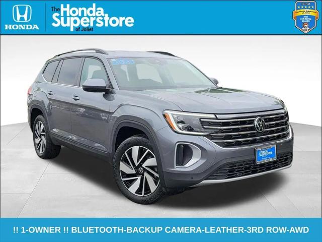 2025 Volkswagen Atlas 2.0T SE w/Technology for sale in Joliet, IL
