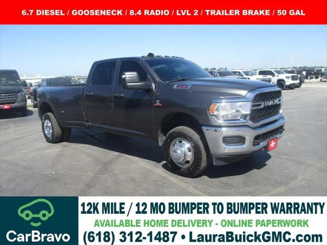 2024 Ram 3500 Tradesman Crew Cab 4x4 8' Box for sale in Collinsville, IL