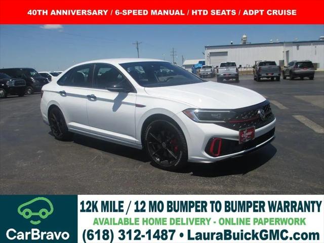 2024 Volkswagen Jetta GLI 40th Anniversary Edition for sale in Collinsville, IL