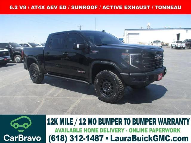 2024 GMC Sierra 1500 4WD Crew Cab Short Box AT4X for sale in Collinsville, IL