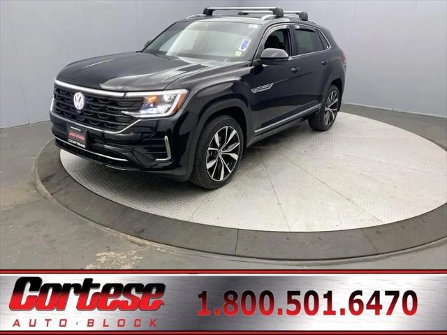2024 Volkswagen Atlas Cross Sport 2.0T SEL Premium R-Line for sale in Rochester, NY