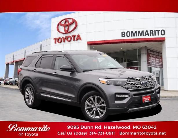 2022 Ford Explorer Limited for sale in Hazelwood, MO