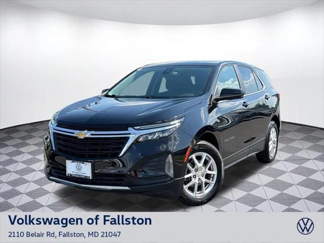 2024 Chevrolet Equinox FWD LT for sale in Fallston, MD