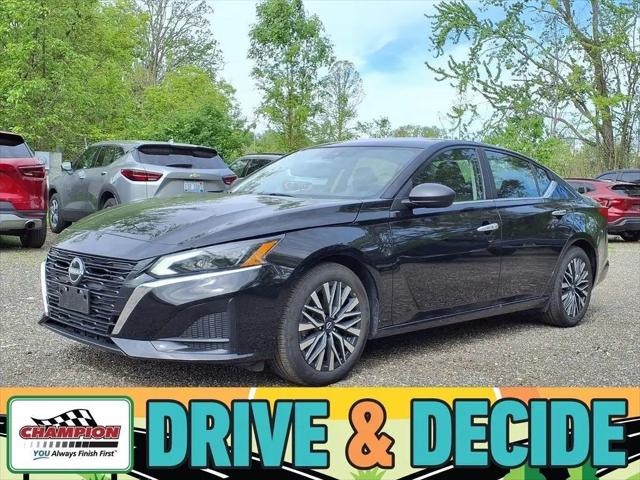2025 Nissan Altima SV FWD for sale in Howell, MI