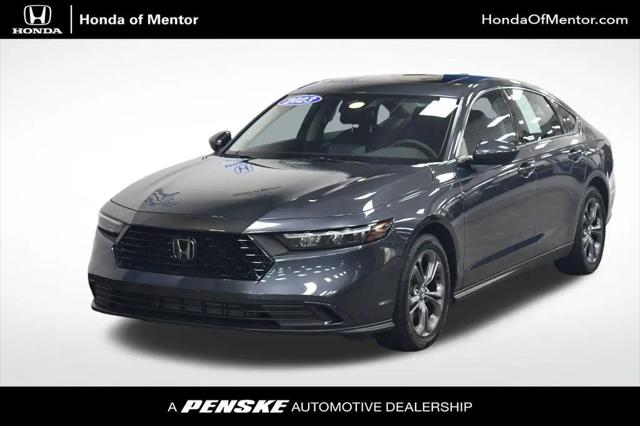 2023 Honda Accord EX for sale in Mentor, OH