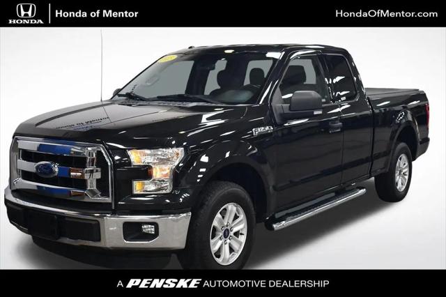 2015 Ford F-150 XLT for sale in Mentor, OH