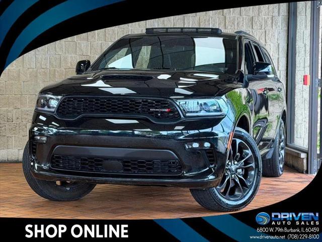 2022 Dodge Durango GT Plus AWD for sale in Burbank, IL