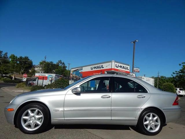 2001 Mercedes-Benz C 320 C 320 4dr Sedan for sale in Fair Oaks, CA
