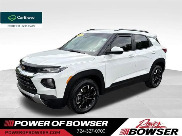 2023 Chevrolet TrailBlazer AWD LT for sale in Monroeville, PA