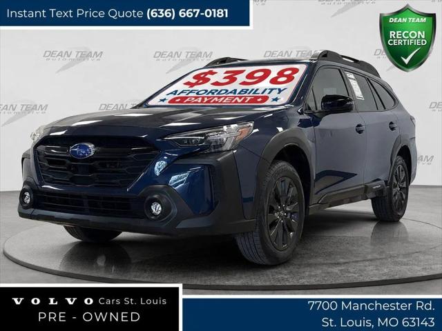 2024 Subaru Outback Onyx Edition for sale in Saint Louis, MO