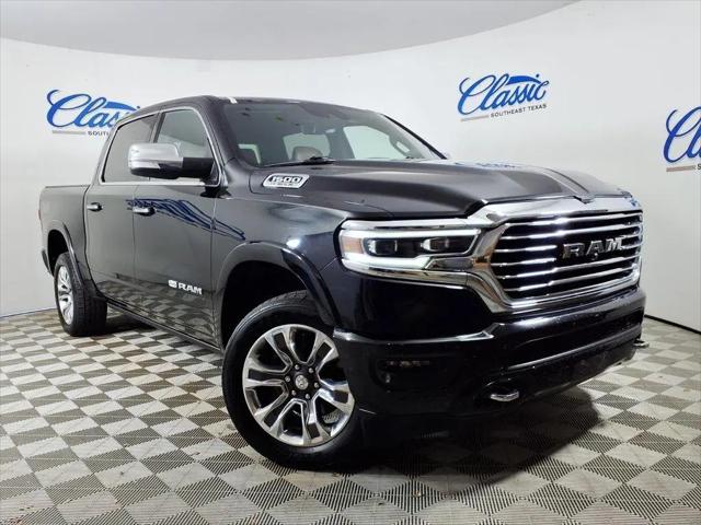 2022 Ram 1500 Limited Longhorn Crew Cab 4x4 5'7" Box for sale in Beaumont, TX