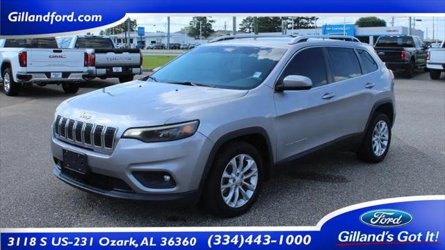 2019 Jeep Cherokee Latitude FWD for sale in Ozark, AL