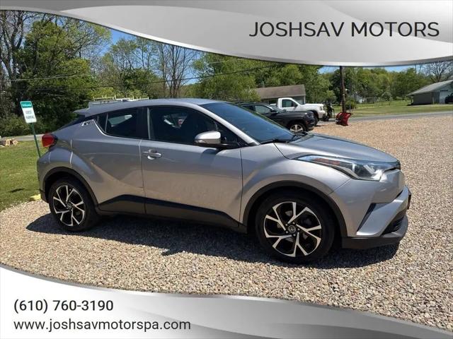 2018 Toyota C-HR XLE Premium for sale in Walnutport, PA