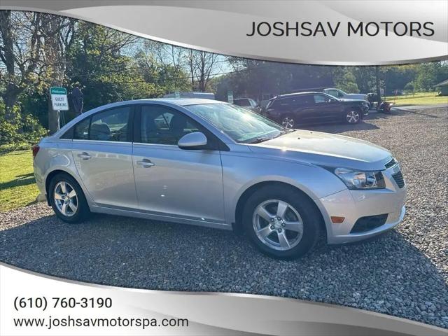 2013 Chevrolet Cruze 1LT Auto for sale in Walnutport, PA