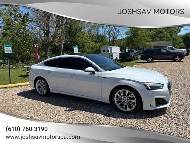 2020 Audi A5 Sportback Premium Plus 45 TFSI quattro S tronic for sale in Walnutport, PA