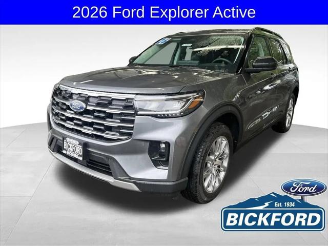 2026 Ford Explorer Active for sale in Snohomish, WA