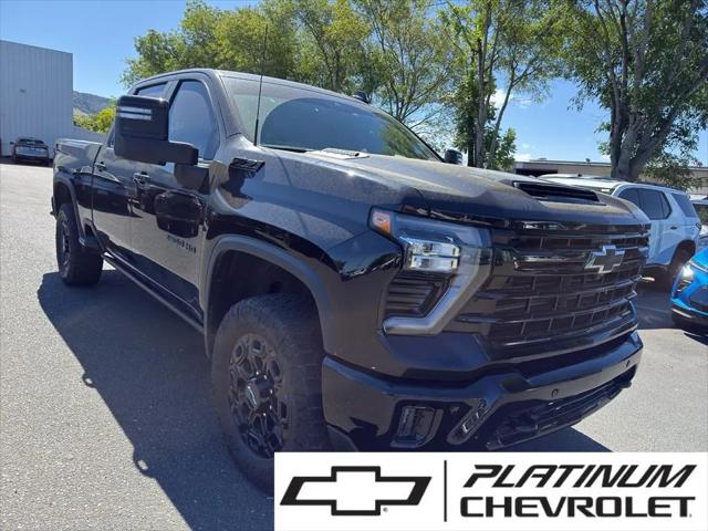 2024 Chevrolet Silverado 2500HD 4WD Crew Cab Standard Bed LTZ for sale in Santa Rosa, CA