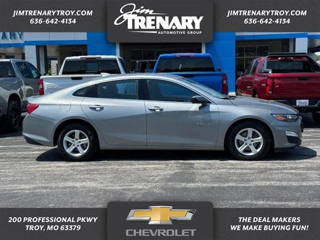 2025 Chevrolet Malibu FWD 1LT for sale in Troy, MO