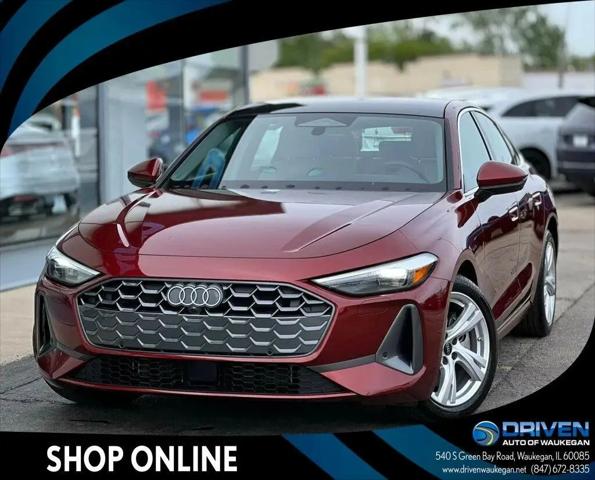 2025 Audi A5 Premium TFSI quattro S tronic for sale in Waukegan, IL