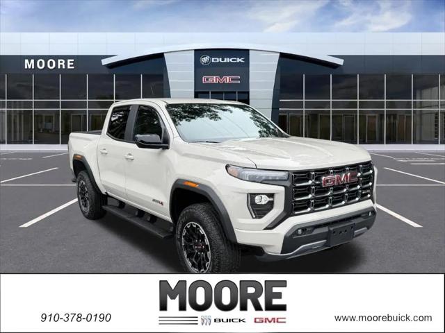 2026 GMC Canyon AT4, 4WD for sale in Jacksonville, NC