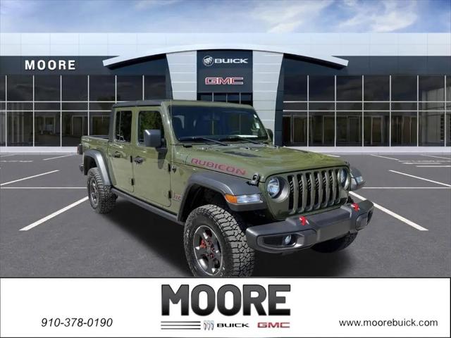 2023 Jeep Gladiator Rubicon for sale in Jacksonville, NC