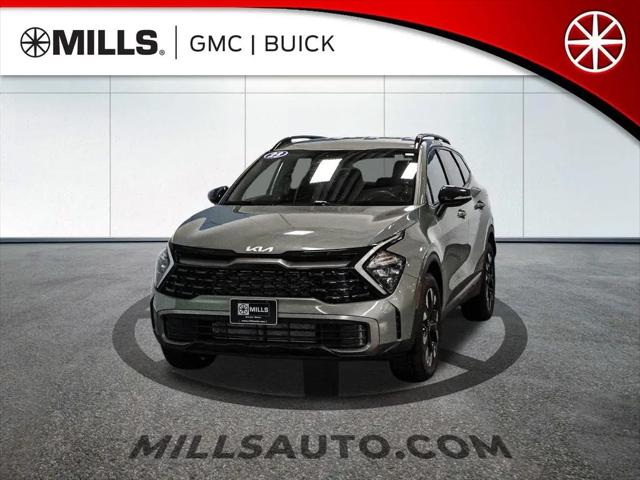2023 Kia Sportage X-Line for sale in Baxter, MN