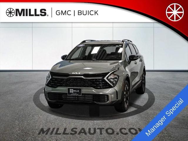 2023 Kia Sportage X-Line for sale in Baxter, MN