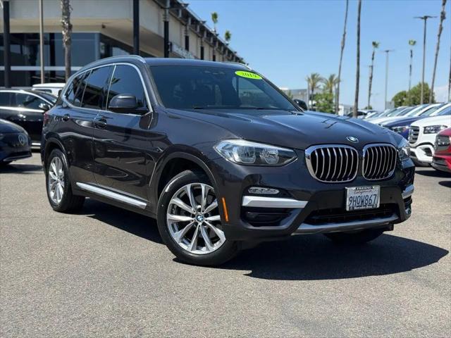 2019 BMW X3 xDrive30i for sale in Fresno, CA