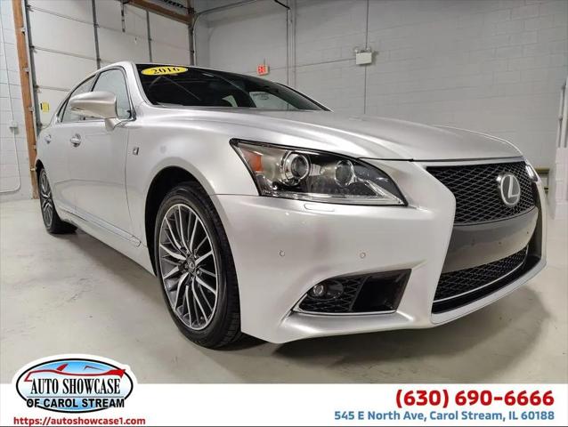 2016 Lexus LS 460 Base for sale in Carol Stream, IL