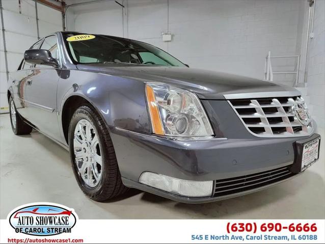 2009 Cadillac DTS 1SB for sale in Carol Stream, IL
