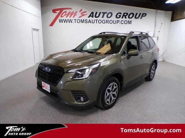 2024 Subaru Forester Premium for sale in Urbandale, IA
