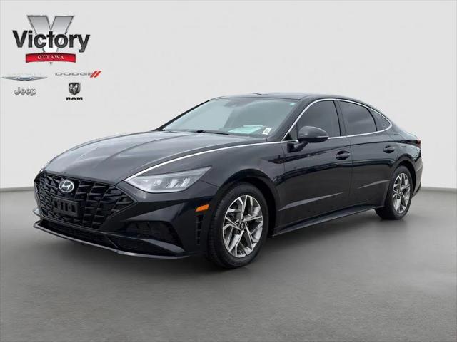 2021 Hyundai Sonata SEL for sale in Ottawa, KS