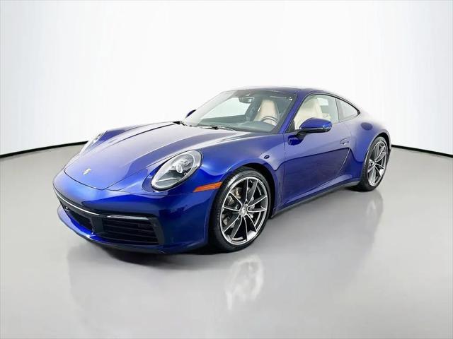 2021 Porsche 911 Carrera for sale in Orlando, FL