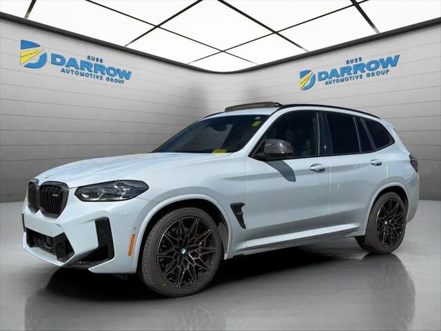 2023 BMW X3 M AWD for sale in West Bend, WI