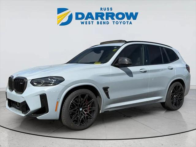 2023 BMW X3 M AWD for sale in West Bend, WI