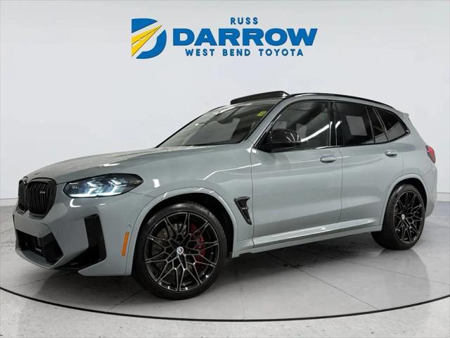 2023 BMW X3 M AWD for sale in West Bend, WI
