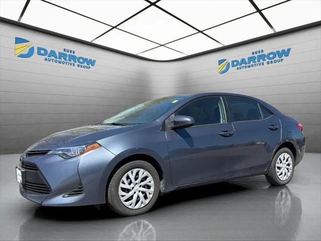 2017 Toyota Corolla LE for sale in West Bend, WI
