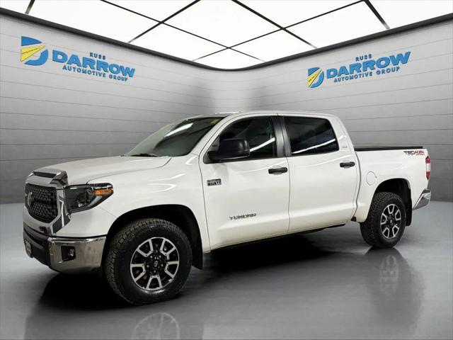 2021 Toyota Tundra SR5 for sale in West Bend, WI