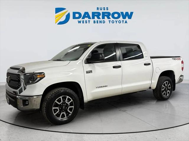 2021 Toyota Tundra SR5 for sale in West Bend, WI