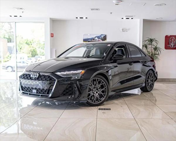 2026 Audi RS 3 TFSI quattro S tronic for sale in Glenview, IL