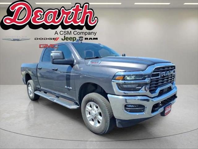 2025 Ram 2500 Big Horn Crew Cab 4x4 6'4" Box for sale in Monroe, WI