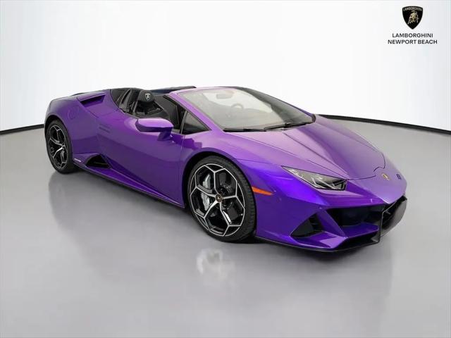 2024 Lamborghini Huracan Evo EVO Spyder for sale in Irvine, CA