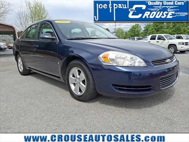 2008 Chevrolet Impala LT for sale in Columbia, PA