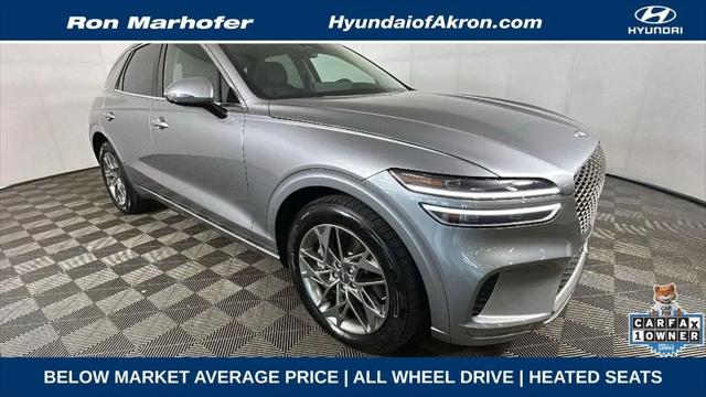 2025 Genesis GV70 2.5T AWD for sale in Cuyahoga Falls, OH