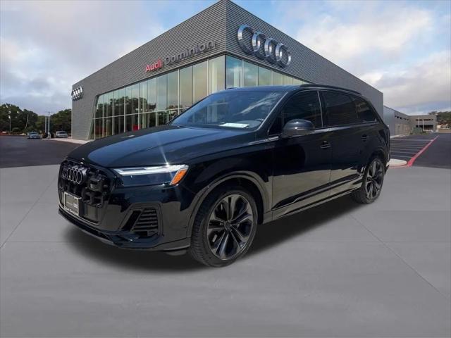 2026 Audi Q7 Premium Plus TFSI quattro tiptronic for sale in San Antonio, TX