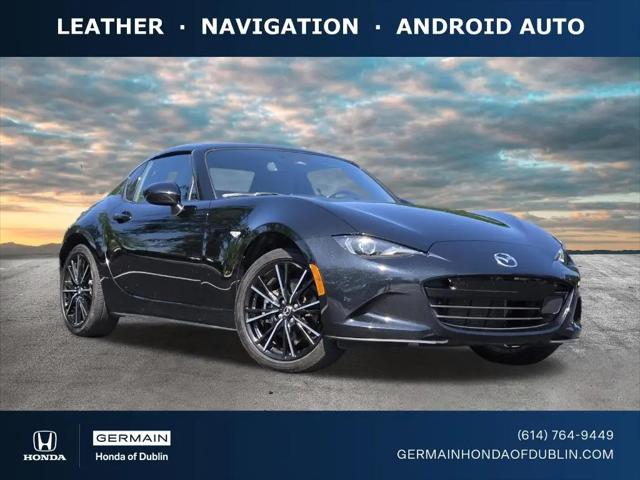 2025 Mazda MX-5 Grand Touring for sale near Dublin, OH
