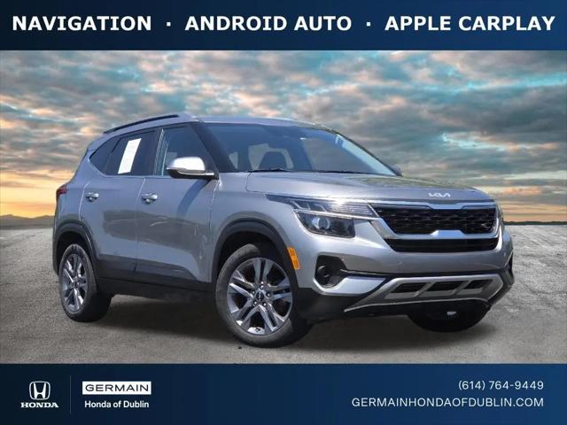 2023 Kia Seltos S for sale near Dublin, OH