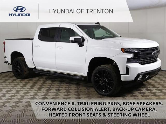 2020 Chevrolet Silverado 1500 RST for sale in Ewing Township, NJ